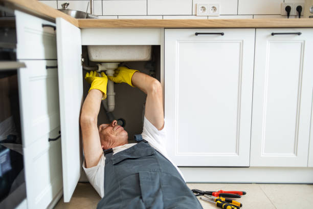 Best Clogged Drain Plumber  in Antioch, CA